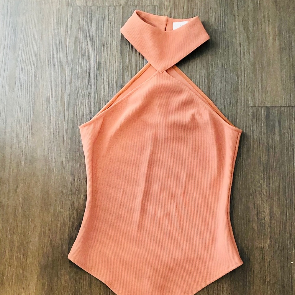 LPA Copper Bodysuit